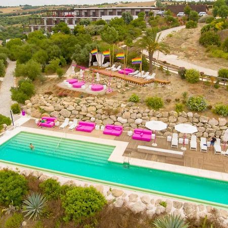 Hotel Ritual El Palmar-Adults Only Vejer de la Frontera Kültér fotó
